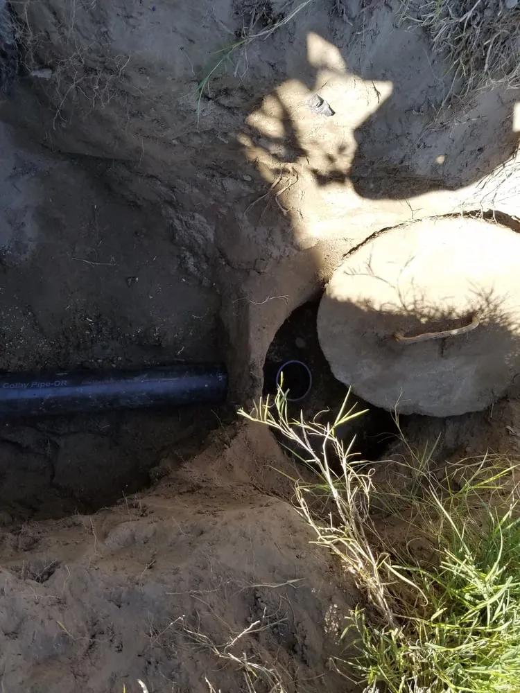 Slide of Reliable Rooter