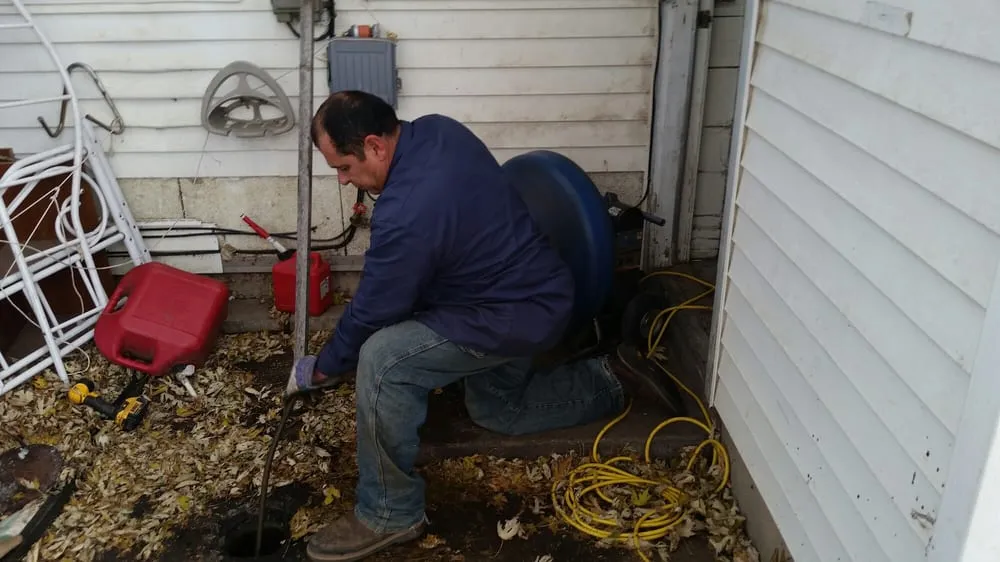 Slide of Reliable Rooter