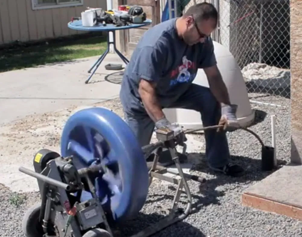 Slide of Reliable Rooter