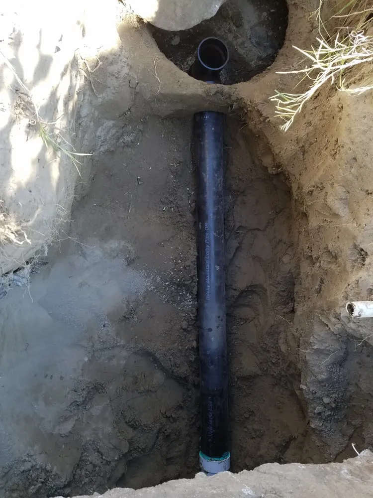 Slide of Reliable Rooter