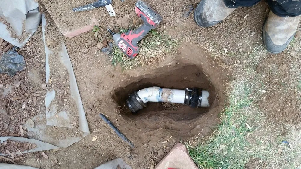 Expert pipe repair in Kersey, CO by Reliable Rooter Service