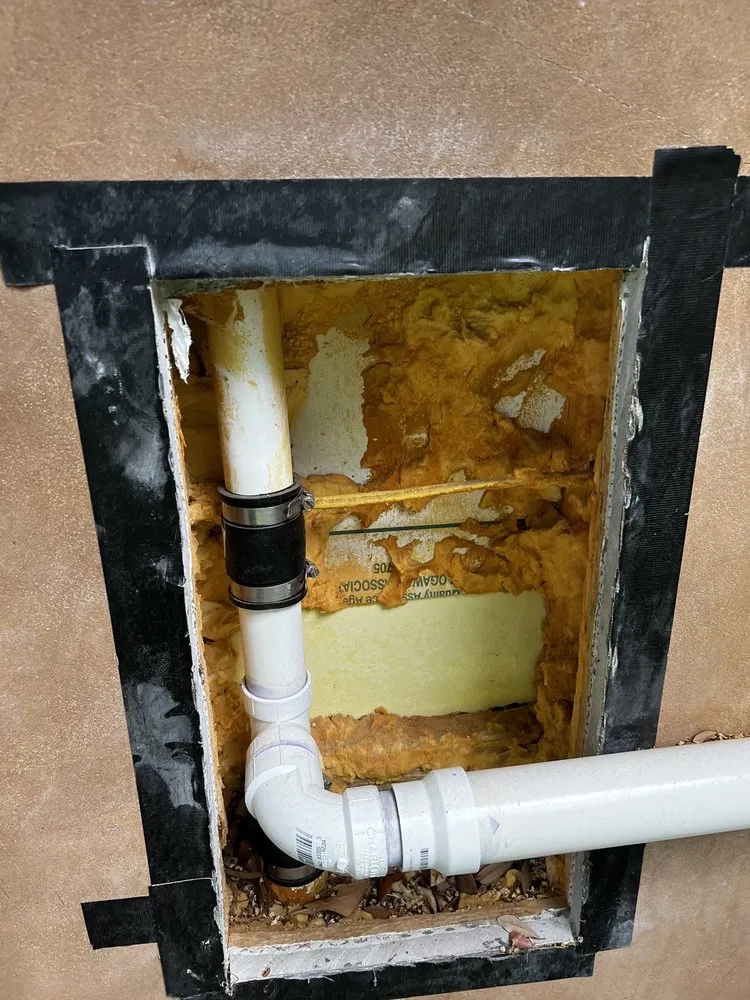 Slide of Reliable Sewer & Drain Cleaning