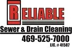 Slide of Reliable Sewer & Drain Cleaning