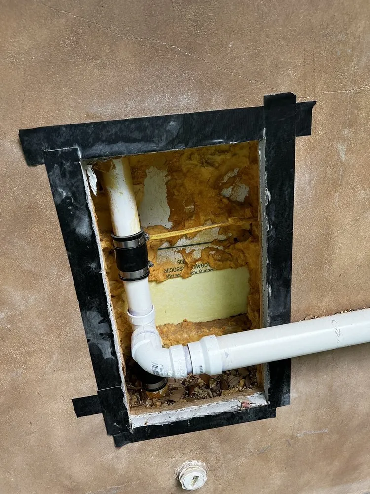 Slide of Reliable Sewer & Drain Cleaning