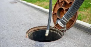 Slide of Reliable Sewer Cleaning