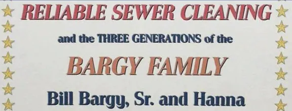 Slide of Reliable Sewer Cleaning