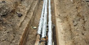 Slide of Reliable Sewer Cleaning