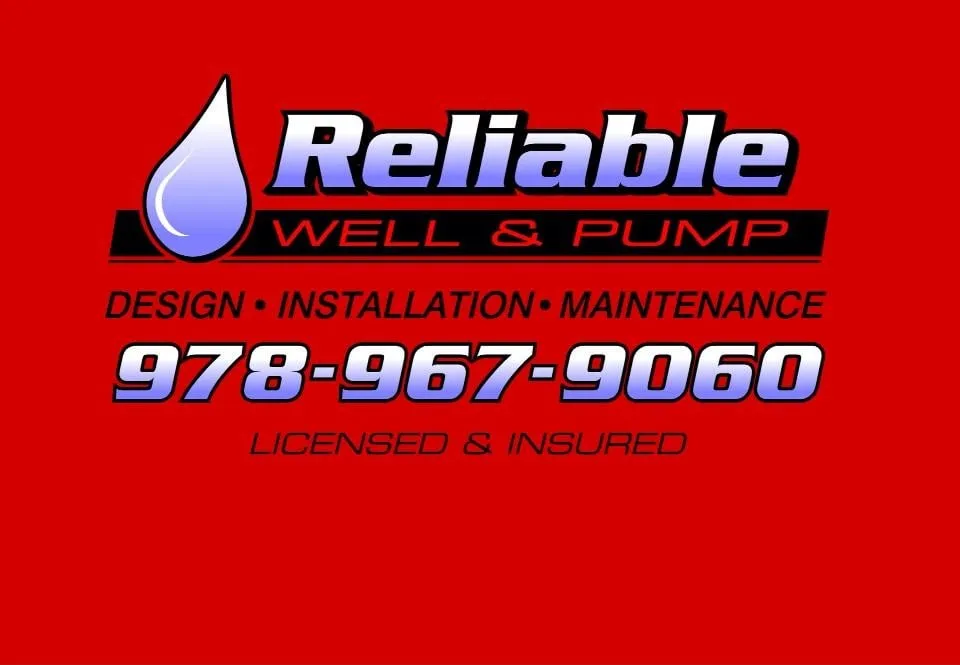 Slide of Reliable Well and Pump