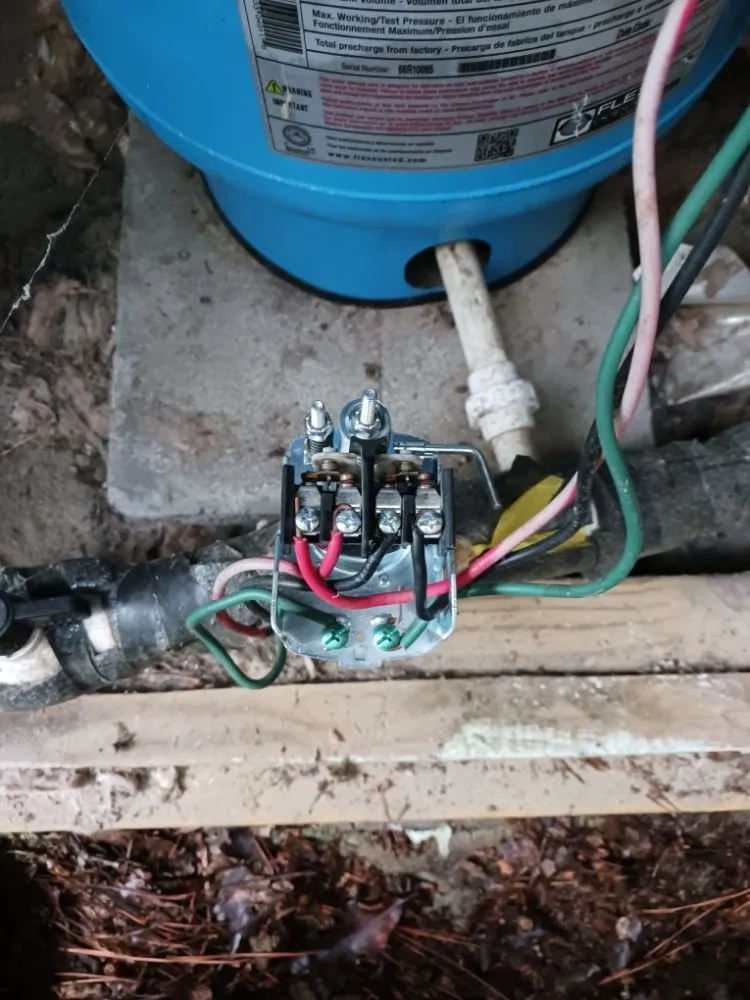 Slide of Reliable Well Repair