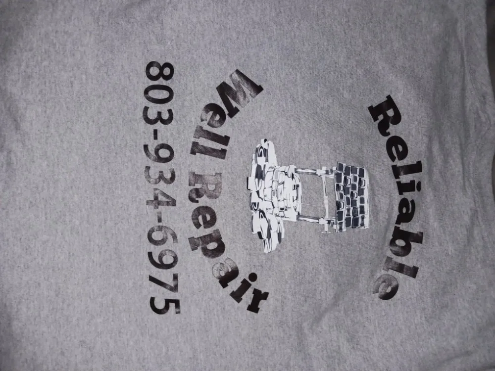 Slide of Reliable Well Repair