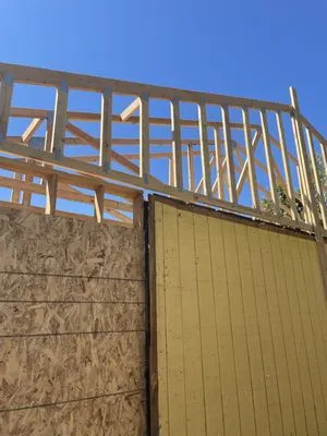 Reliance Building And Maintenance Logo