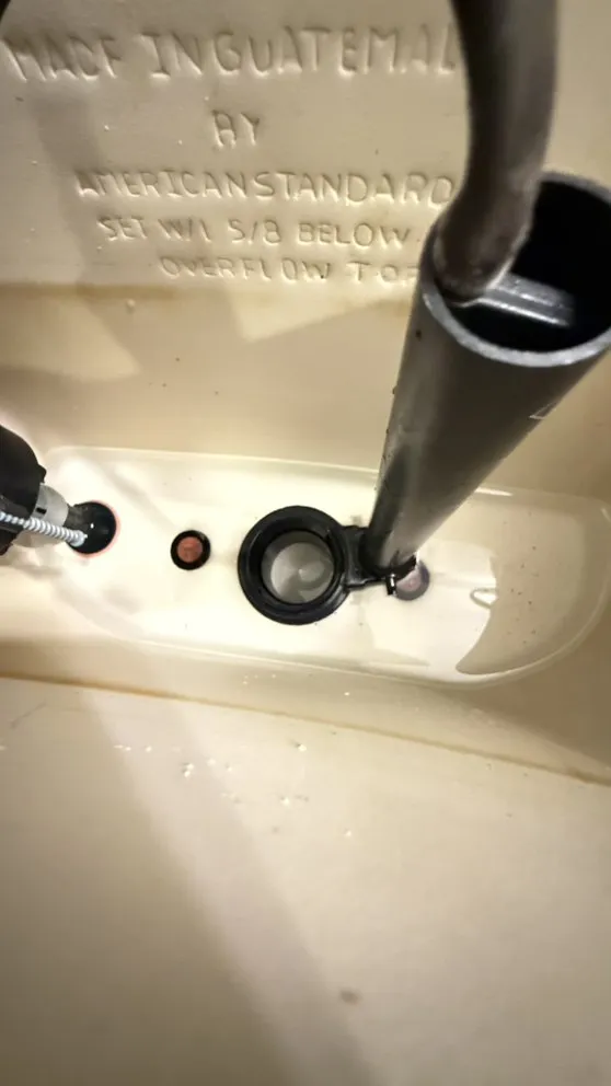 Emergency drain cleaning experts serving Woodbridge, VA - Reliance Handyman’s Services