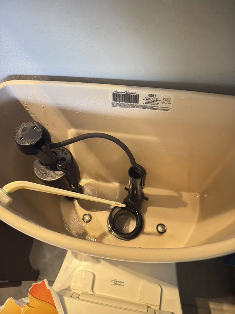 Reliable water heater service for homes in Woodbridge, VA by Reliance Handyman’s Services