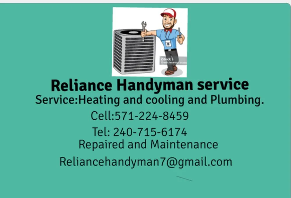 Reliable pipe repair for homes in Woodbridge, VA by Reliance Handyman’s Services