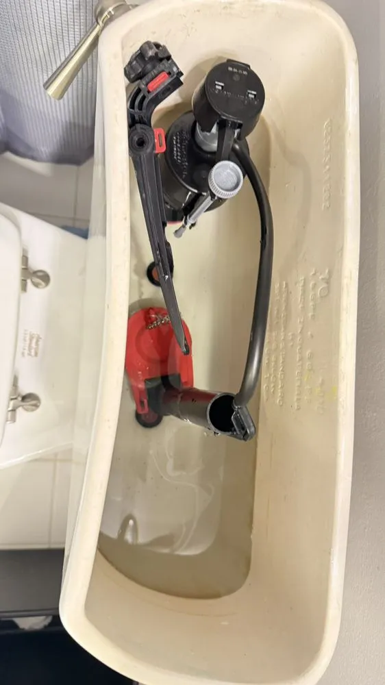 Reliable plumbing repair service in Woodbridge, VA - Reliance Handyman’s Services