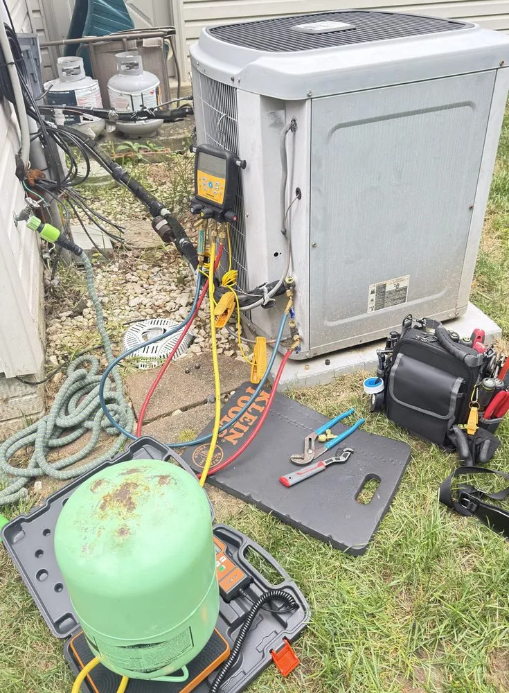 Slide of Reliance Handyman’s Services