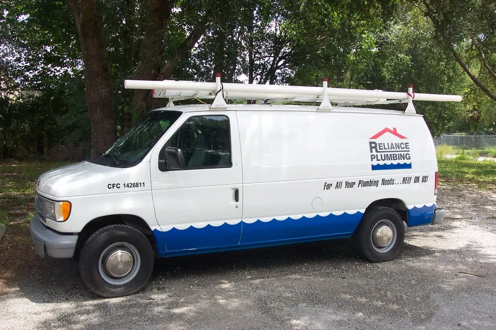 Slide of Reliance Plumbing & Drain Cleaning