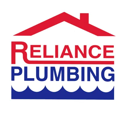 Reliance Plumbing & Drain Cleaning Logo