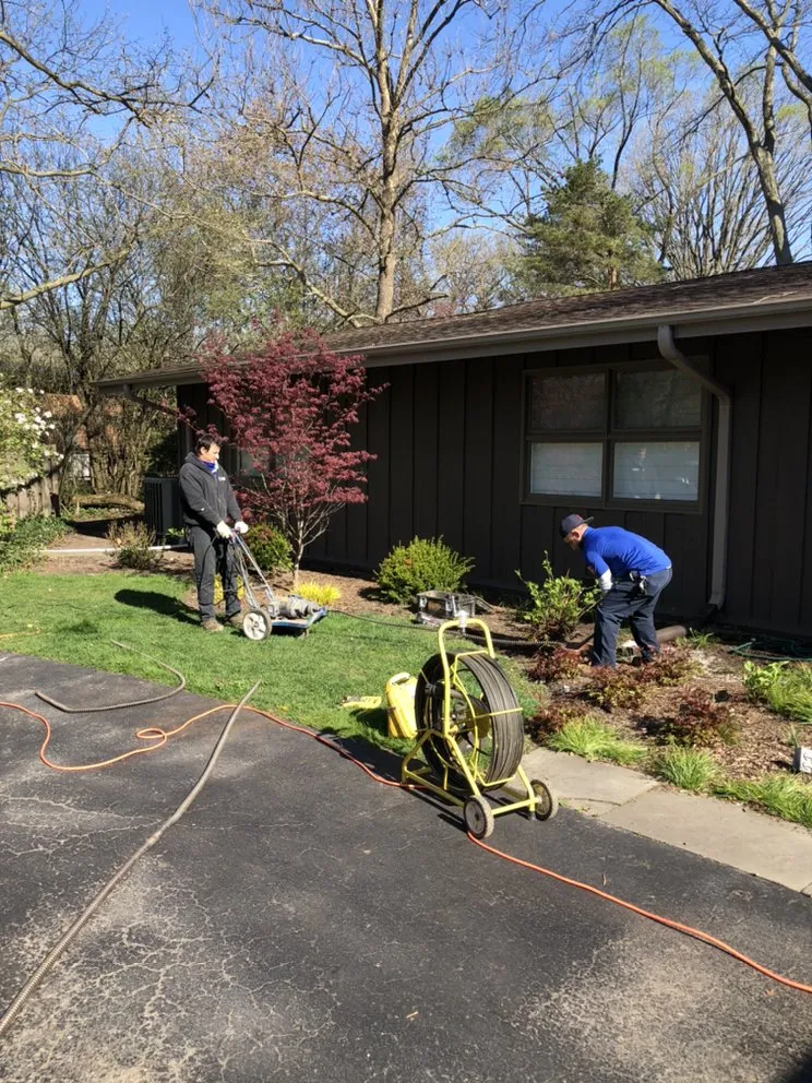 Slide of Reliance Plumbing Sewer & Drainage