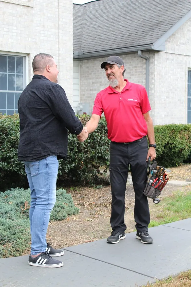 Slide of Reliant Heating and Cooling