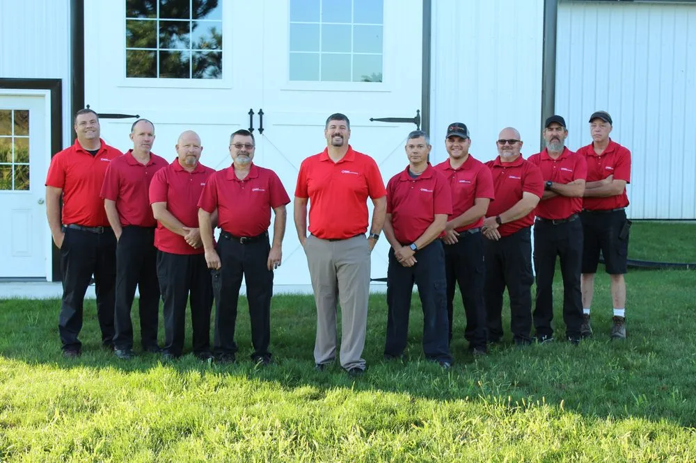 Slide of Reliant Heating and Cooling