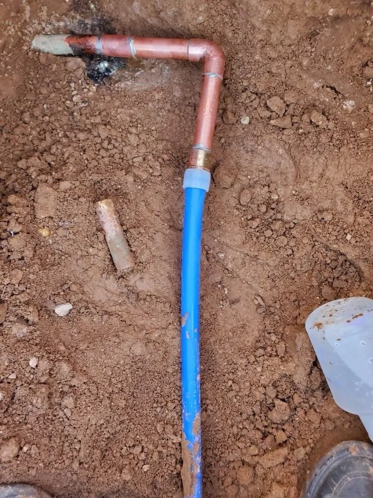 Slide of Reliant Plumbing & Rooter