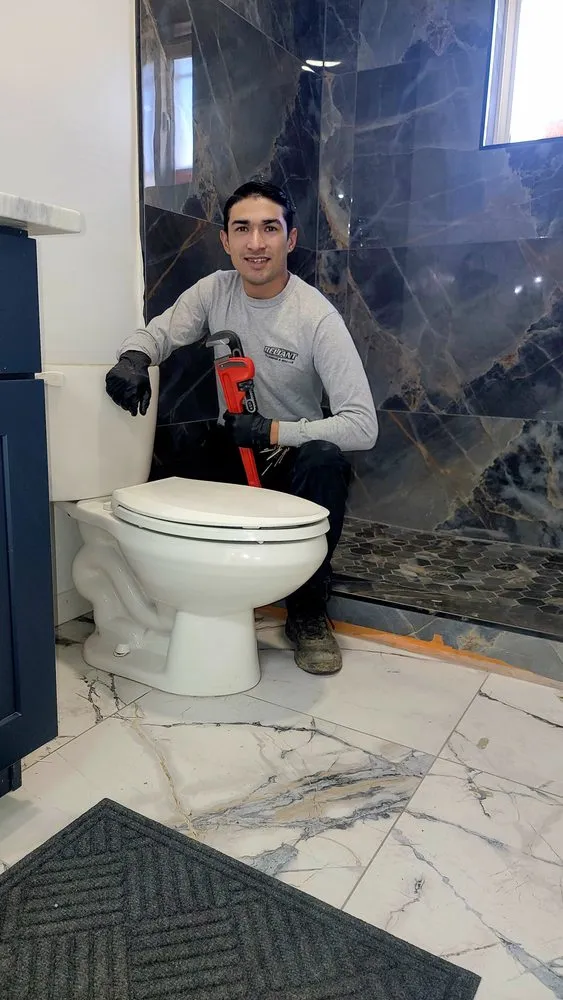 Slide of Reliant Plumbing & Rooter