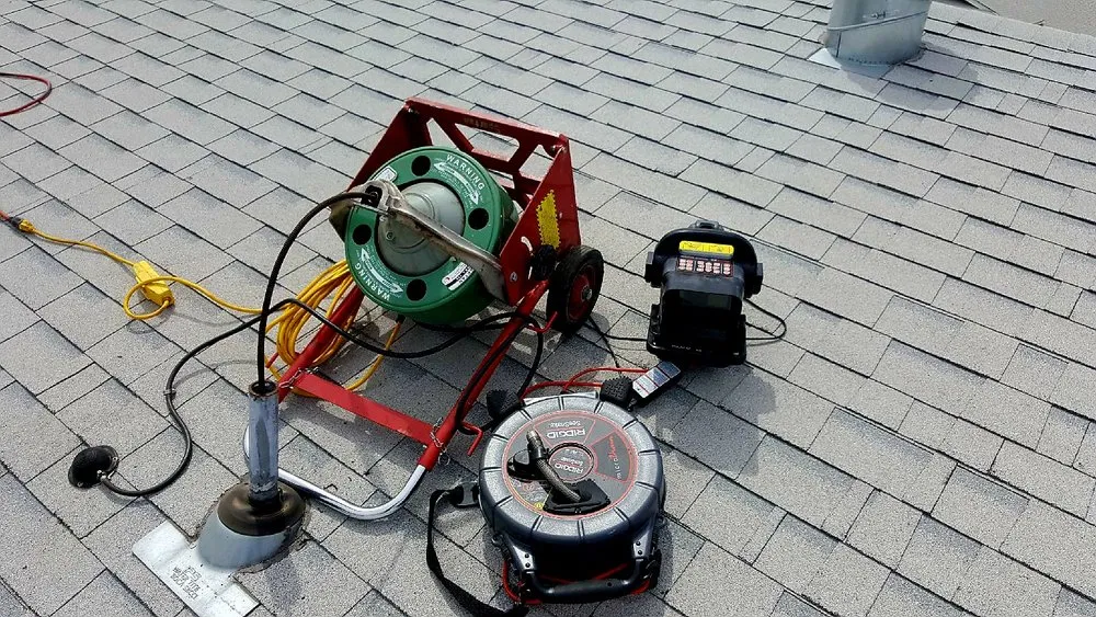 Slide of Reliant Plumbing & Rooter