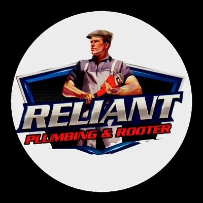 Reliant Plumbing & Rooter Logo