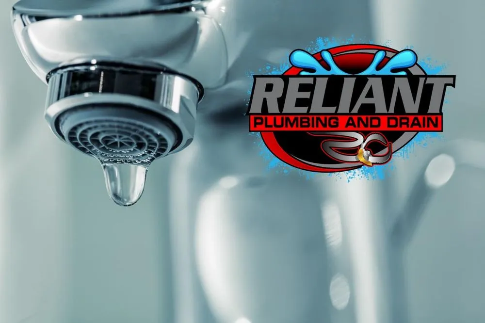 Slide of Reliant Plumbing and Drain