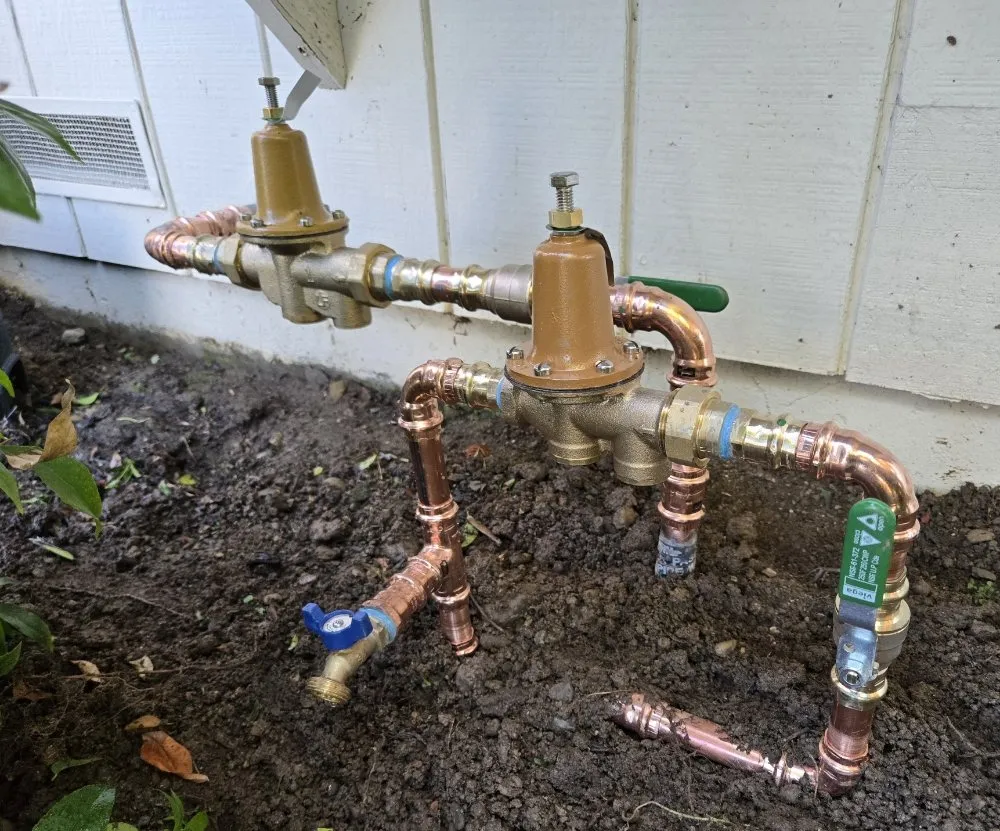 Slide of Reliant Plumbing and Drain