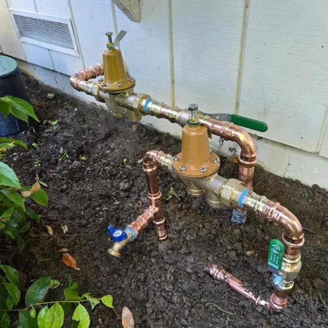 Slide of Reliant Plumbing and Drain