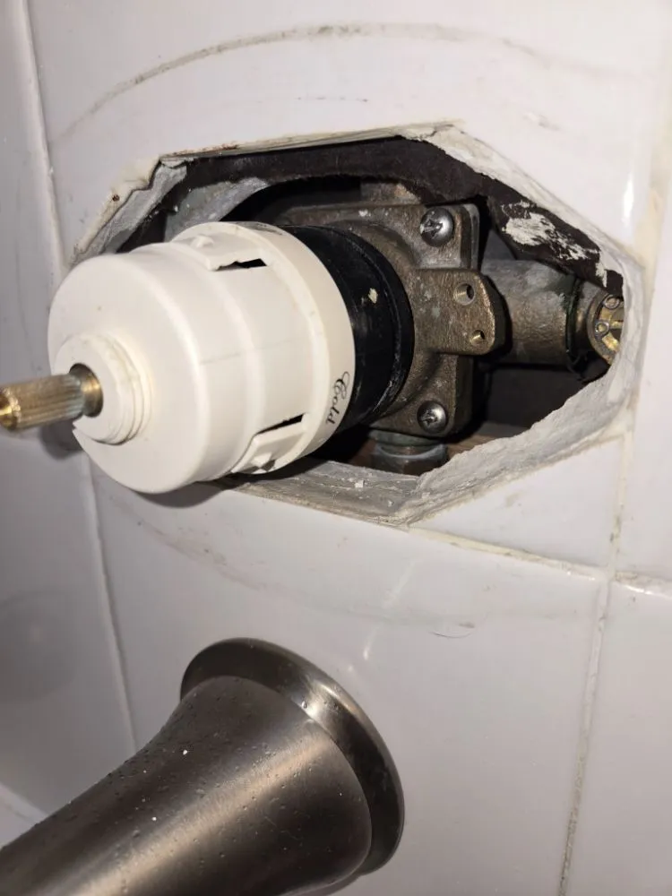 Slide of Reliant Plumbing and Drain