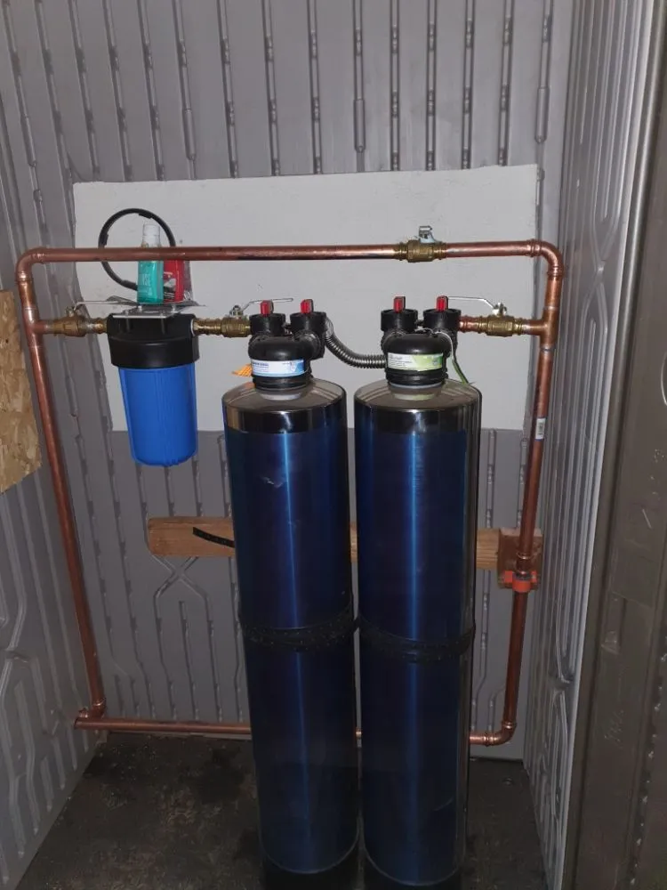 Slide of Reliant Plumbing and Drain