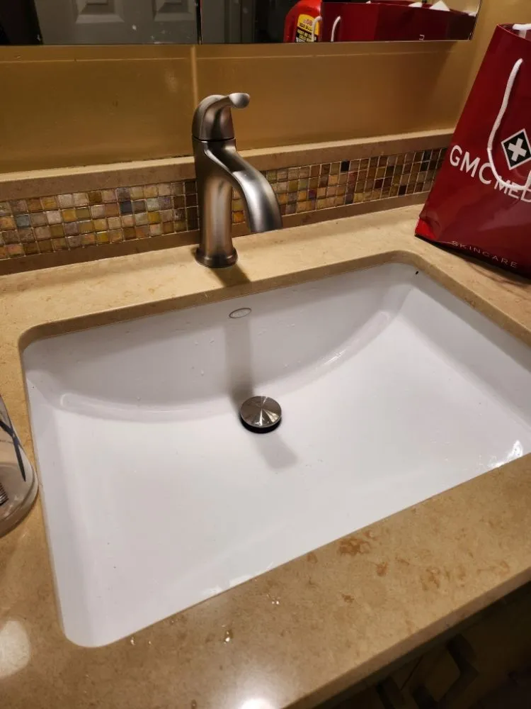 Slide of Reliant Plumbing and Drain