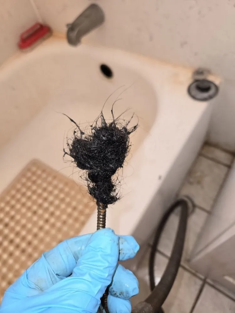 Slide of Reliant Plumbing and Drain