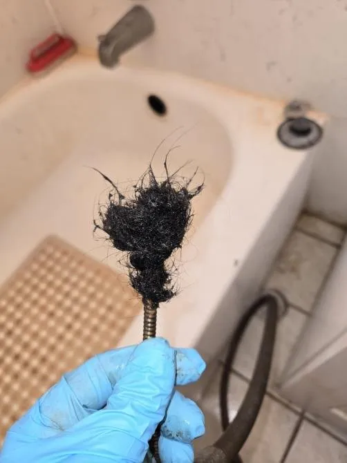 Slide of Reliant Plumbing and Drain