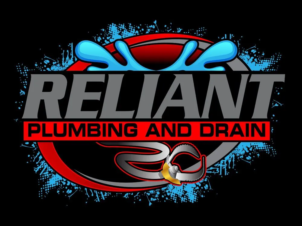 Slide of Reliant Plumbing and Drain