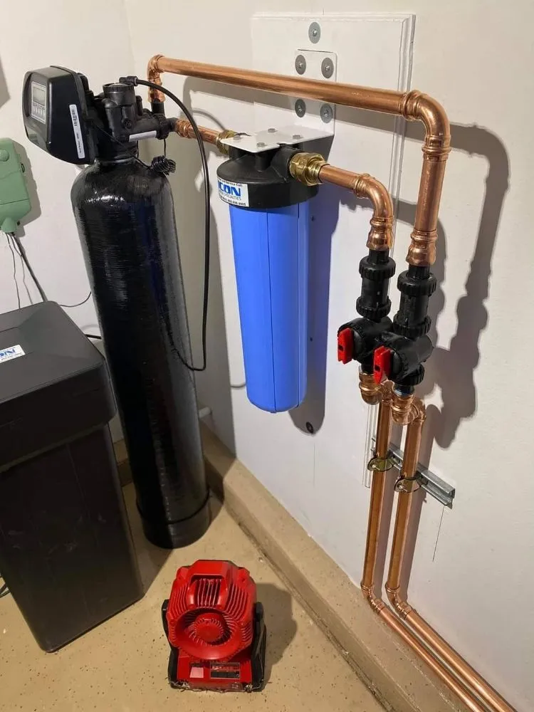 Slide of Reliant Plumbing and Drain