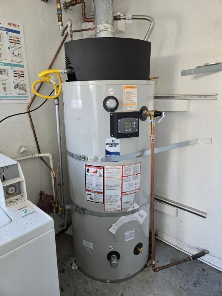 Slide of Reliant Plumbing and Drain