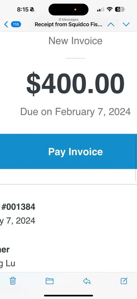 Slide of Reliant Plumbing