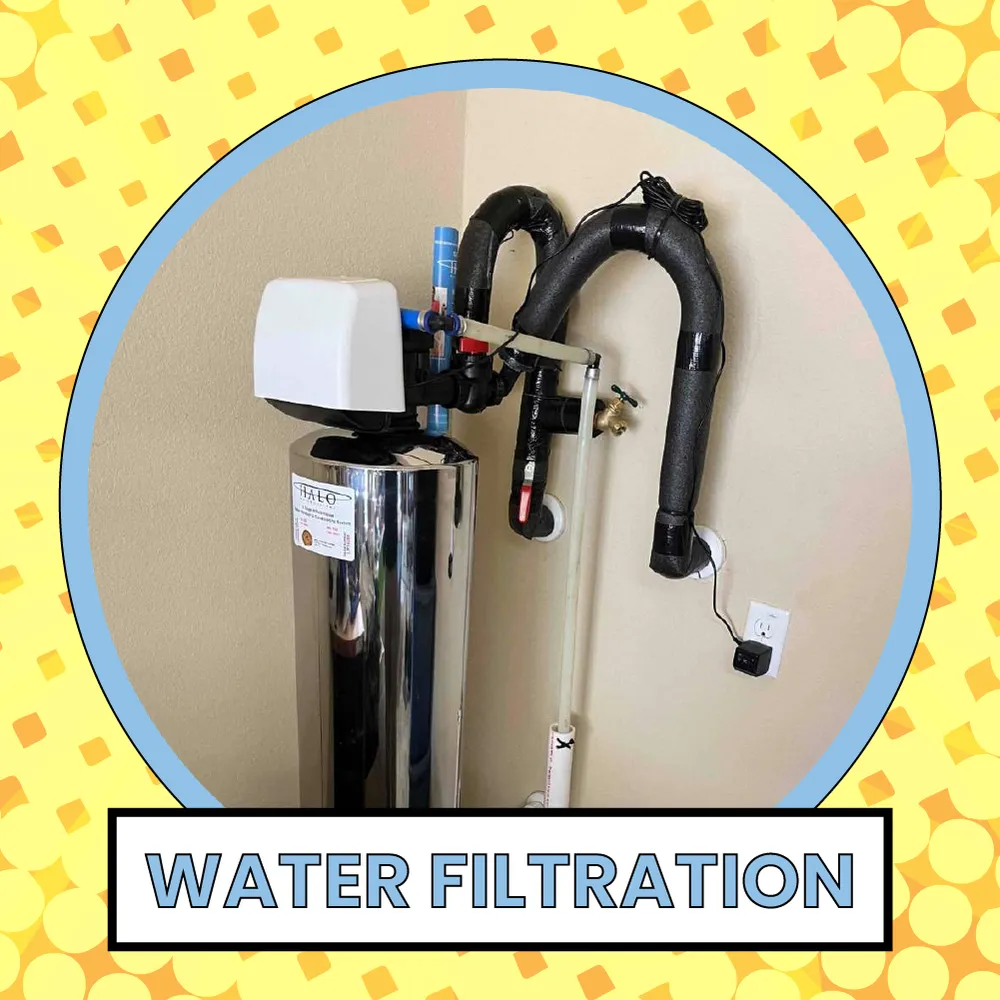 Slide of Reliant Plumbing