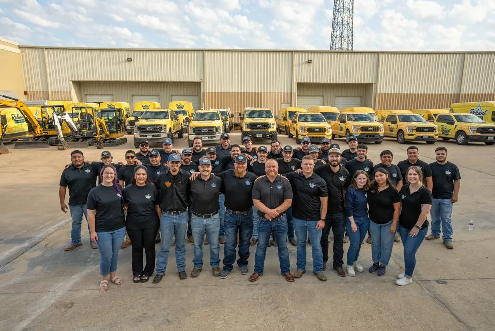 Slide of Reliant Plumbing