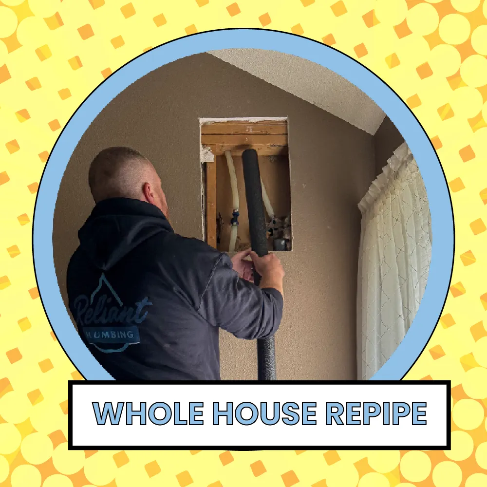 Trusted drain cleaning service in Fort Worth, TX - Reliant Plumbing