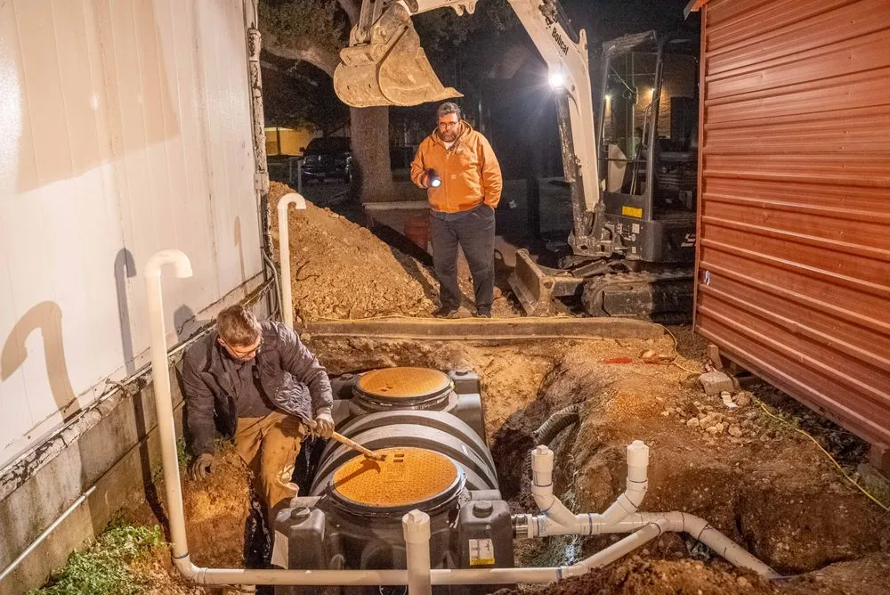 Slide of Reliant Plumbing