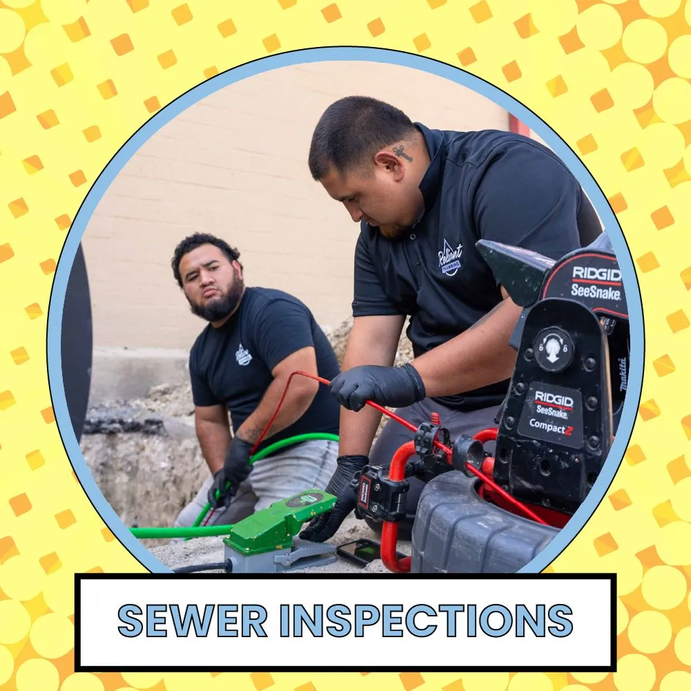 Slide of Reliant Plumbing