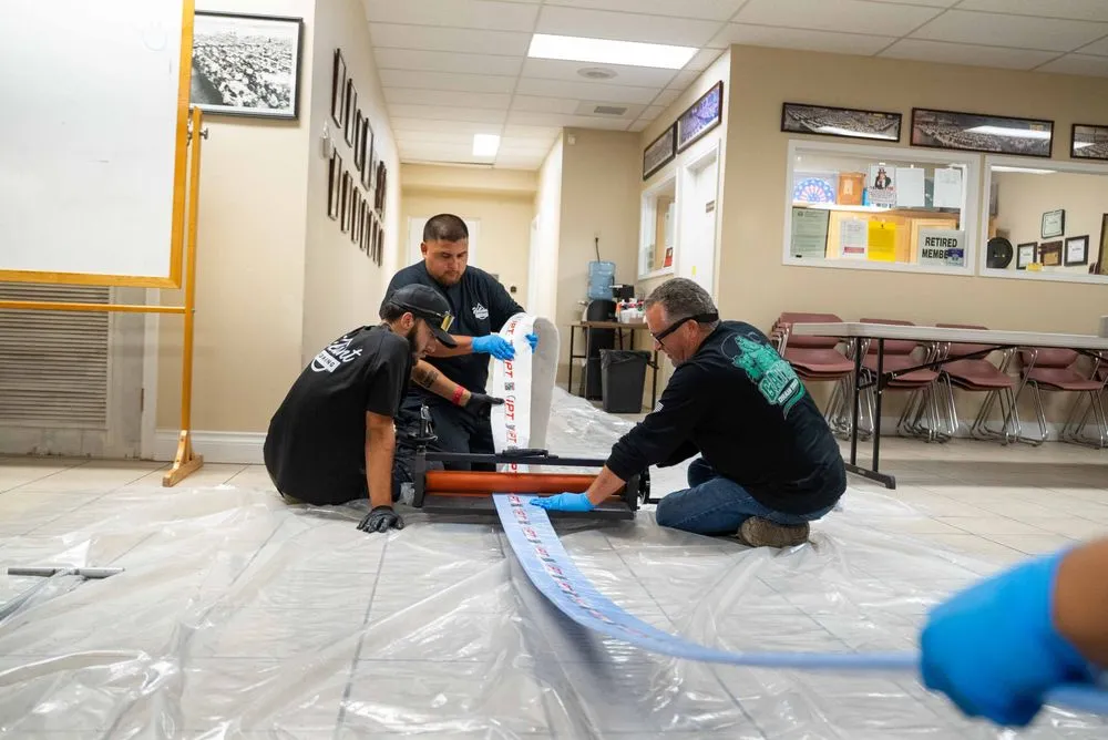 Slide of Reliant Plumbing