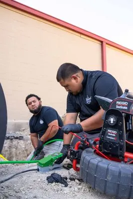 Reliant Plumbing Logo