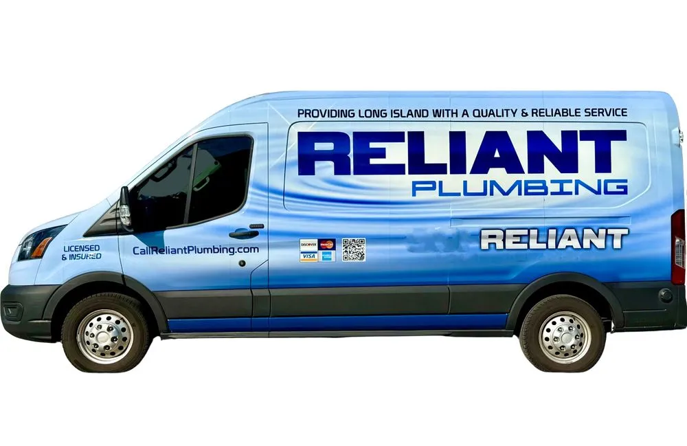 Slide of Reliant Plumbing