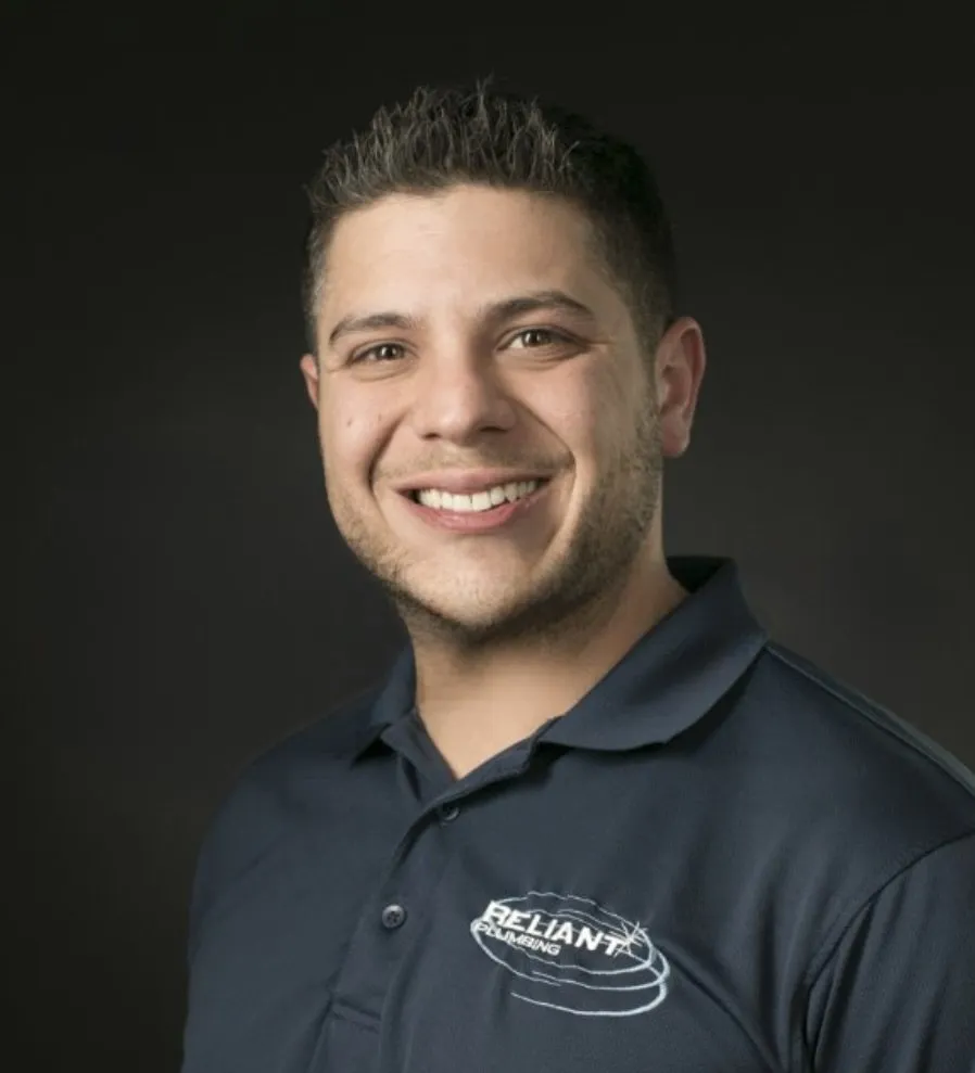 Slide of Reliant Plumbing